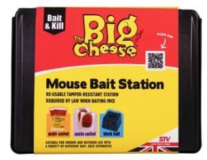 Mouse Bait Station