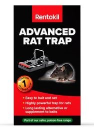 Rentokil Advanced Rat Trap