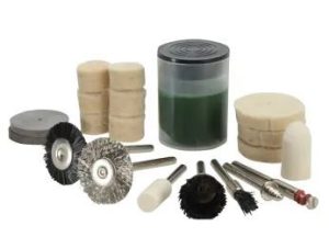 Cleaning & Polishing 20 Piece Kit