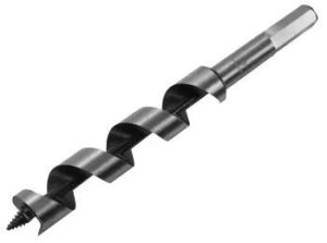 Combination Wood Auger Bit 19 x 200mm