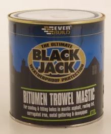 Bitumen Trowel Mastic 1L