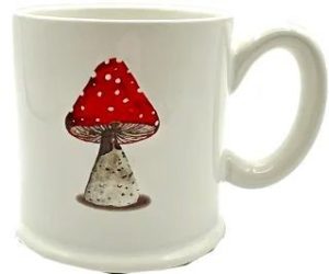Tankard Mug Mushroom