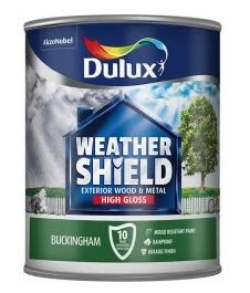 w/shield gloss buckingham