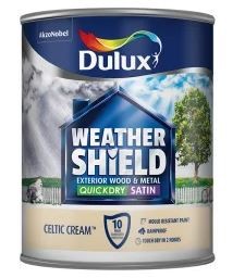 w/shield satin celtic cream 750ml