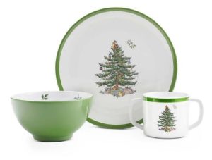 Christmas Tree Children’s 3pcs Set