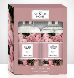 Peony Hand Care Duo Set