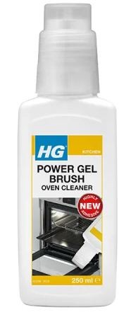 Power Gel Brush Oven Cleaner