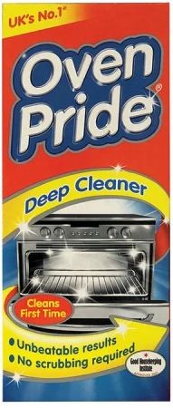 pride oven pride deep cleaner
