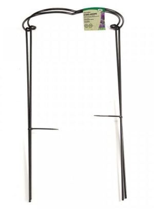 Gro-Hoops 25cm, 40cm legs 2-pk