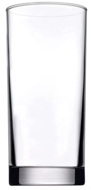 Istanbul Set of 6 Long Drink Glasses