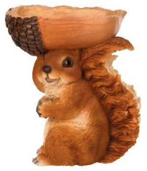 Fallen Fruits Squirrel Feeding Bowl