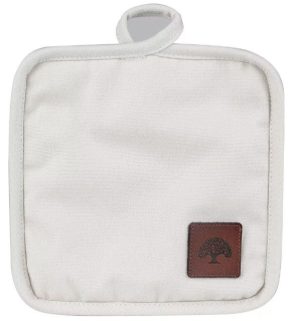 Barbary & Oak Cotton 20cm Pot Holder