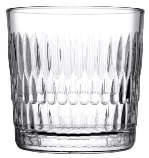 Rain Whiskey Glasses set of 6