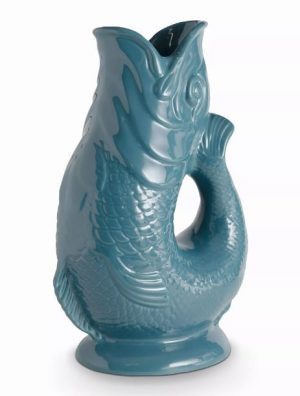 The Wade Fish Jug in Agave 1.2 L