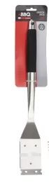 BBQ Brush Stainless Steel + Grip Handle