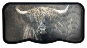 Boot Tray Morrag Cow