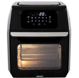Daewoo Digital Rotisserie Air Fryer 12L SDA1551GE