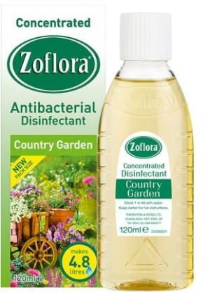 Disinfectant Country Garden 120ml