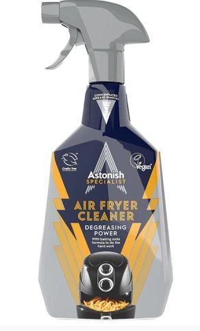 Air Fryer Cleaner 750ml