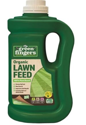 Doff Green Fingers Concentrate Lawn feed 900ml