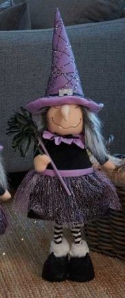 Purple Witch