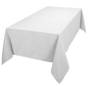 Le Chateau Fine Linen Table Cloth – Rectangular