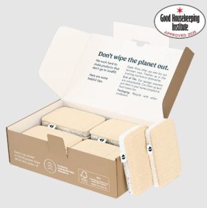 Sponge Scourers – 1 year supply – SAVE
