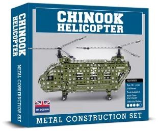 flying scotsman metal construction kit