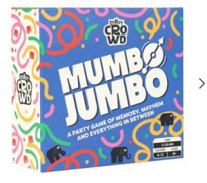 Mumbo Jumbo Party Game