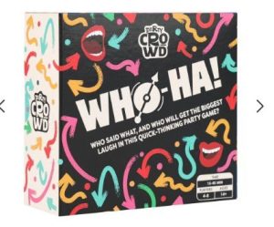 Who-Ha! Party Game