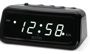 Cory LED Alarm Clock