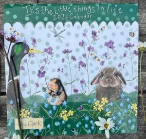 It’s the Little things in Life 2026 Calendar