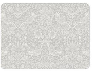 MORRIS PURE STRAWBERRY THIEF PLACEMATS
