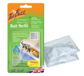 Honeypot Wasp Trap Bait Refill