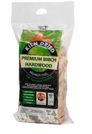 Kiln Dried Birch Logs 18kg 60L CF60LB