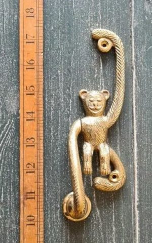 Door Knocker Monkey