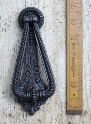 Door Knocker Antique Iron