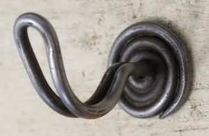 Vintage WIre Cup Hook