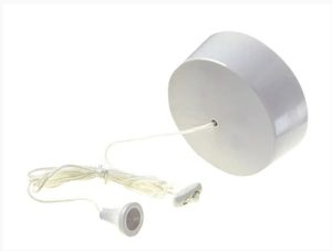 6AX Ceiling Switch 1 Way 1730NB