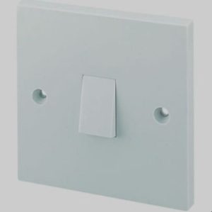 1 GANG 2 WAY LIGHTSWITCH