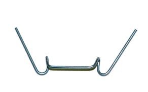 Wire Spring Clips x 25