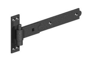 Gatemate Straight Band & Hook On Plate