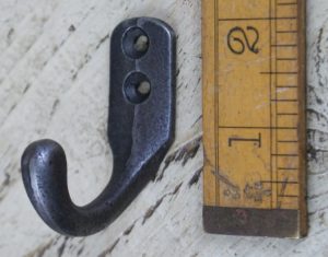 Robe Hook Cast Iron
