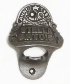 Bottle Opener Stella Artois