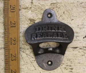 Bottle Opener Drink Real Ale