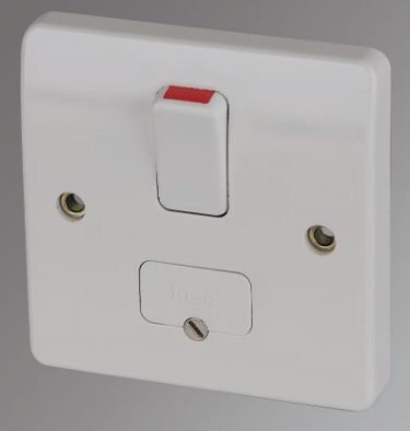 13a switched fused connection unit