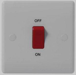 45 Amp Double Pole Switch