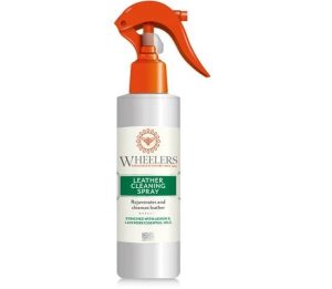 Wheelers Leather Cleaning Spray