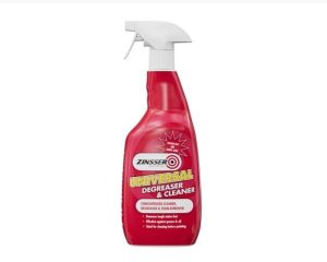ZINSSER DEGREASER / CLEANER