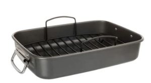 Luxe Kitchen 40cm Roast and Rack